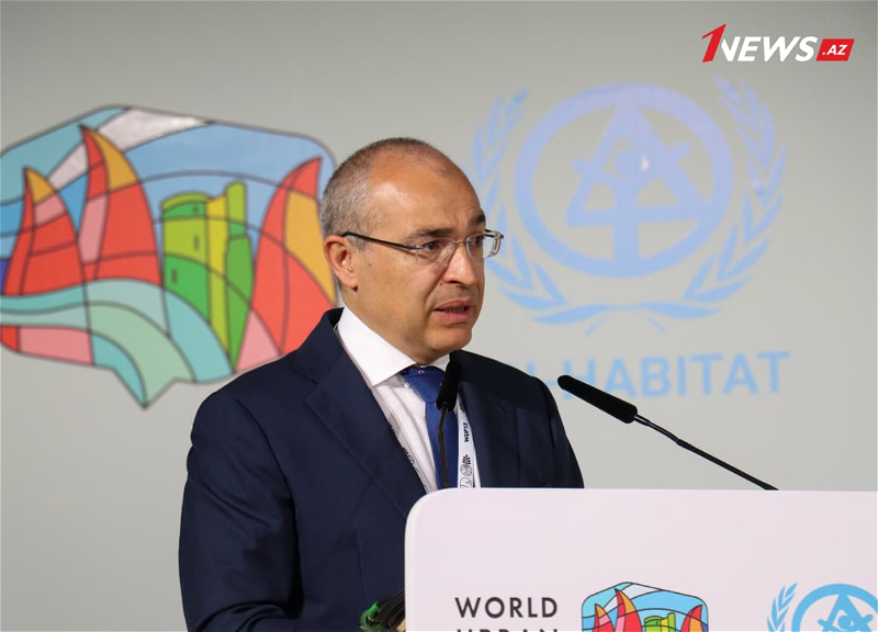 Mikayıl Cabbarov: “Tikililərin leqallaşdırılması məsələsinə son dərəcə ehtiyatla yanaşmaq vacibdir”