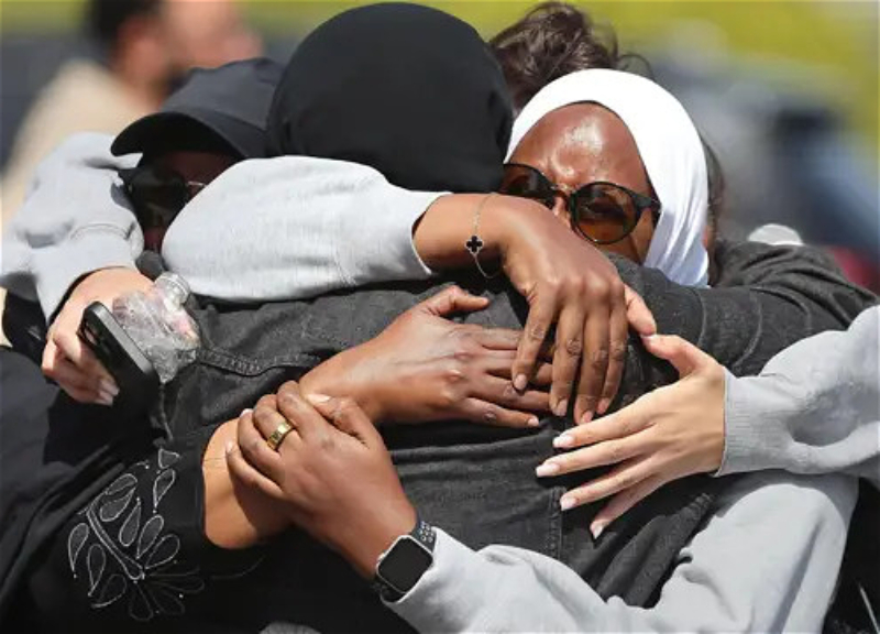 Tragedy at San Diego mosque: human rights activists link attack to rising Islamophobia - photo