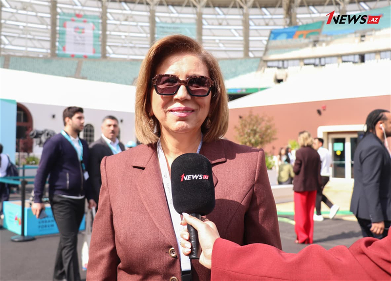 Bahar Muradova: “Azərbaycan gender bərabərliyi sahəsində hüquqi bazanı bir çox ölkədən daha əvvəl formalaşdırıb”