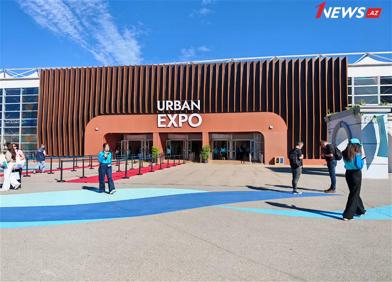 Bakıda Ümumdünya Şəhərsalma Forumunun (WUF13) 13-cü sessiyasının beşinci günü старт götürüb - FOTO