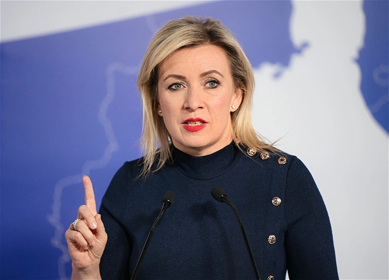Zakharova threatened 'immediate response' in case of 'aggression against Russians' in Transnistria
