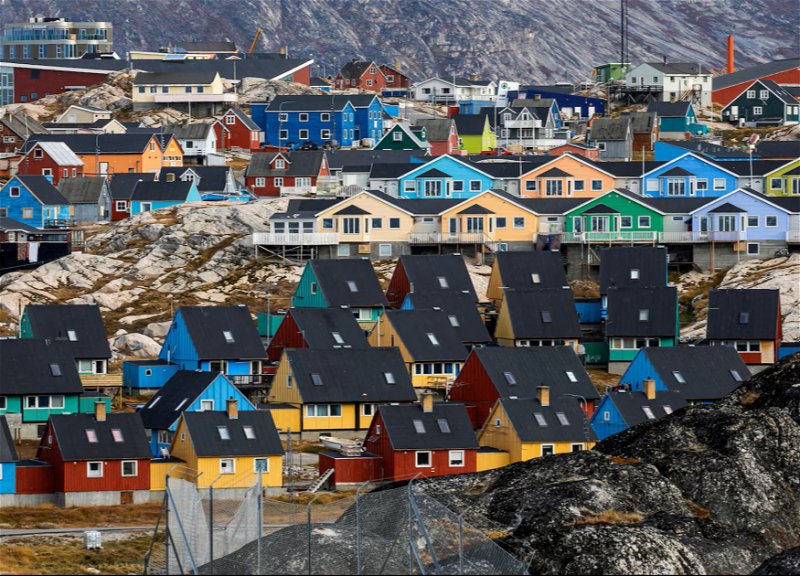 Trump's special envoy doubted that Greenland has sovereignty
