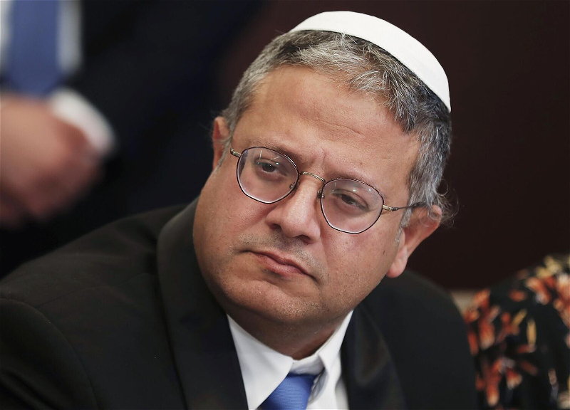 Israeli national security minister to be banned from entering Poland