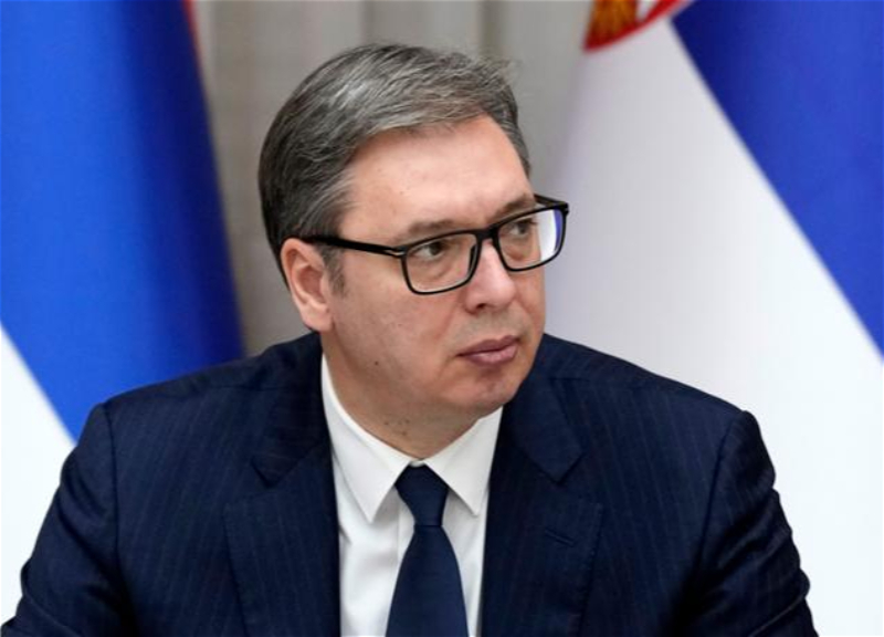 Vucic names dates for parliamentary elections in Serbia