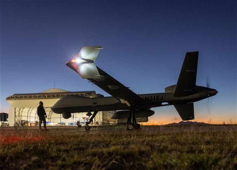 US lost 20% of MQ-9 Reaper UAVs during operation against Iran