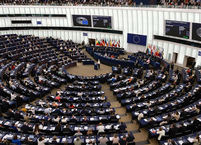 В Европарламенте раскритиковали собственную линию по Азербайджану