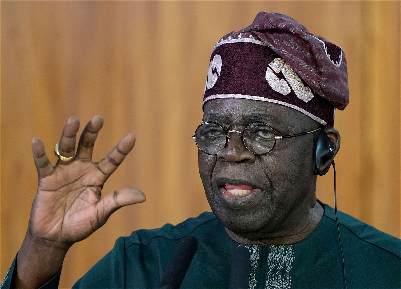 Nigeria's president intends to rename the country?