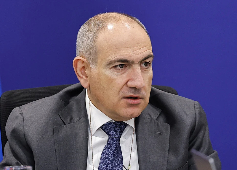 Pashinyan: only Armenia itself can discuss Armenia's status in the EAEU
