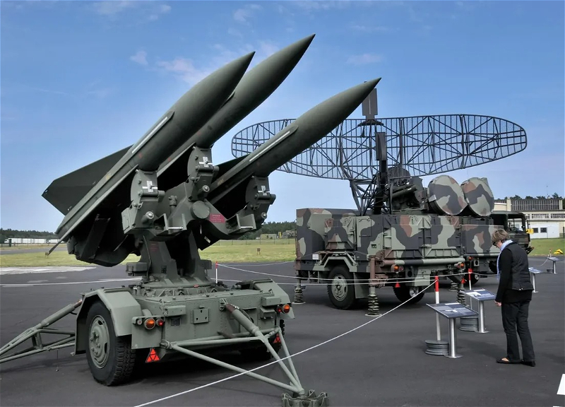 US approves sale of equipment for Hawk systems to Ukraine for $108 million