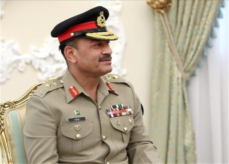 Media: Pakistan army chief cancels trip to Iran