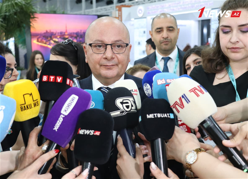 ANAMA rəhbəri: “2020-ci ilin noyabrından bəri Azərbaycanda 270 min hektardan çox ərazi minalardan təmizlənib”