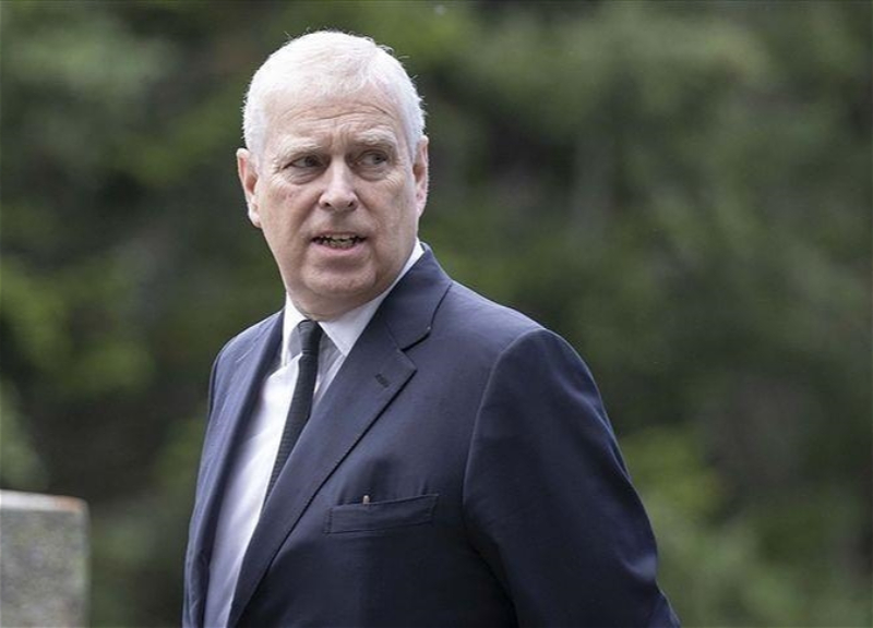 Britain investigates possible sex crimes by ex-prince Andrew