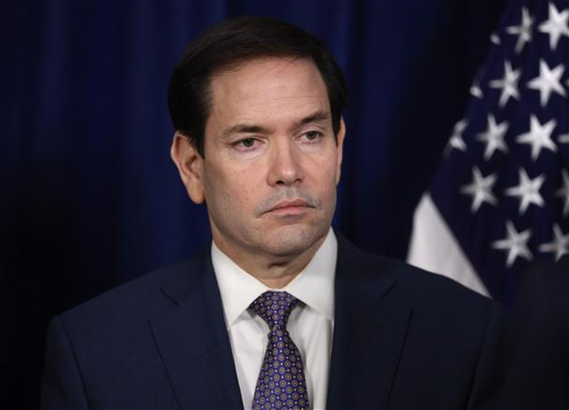 Rubio states minor progress in negotiations on Iran