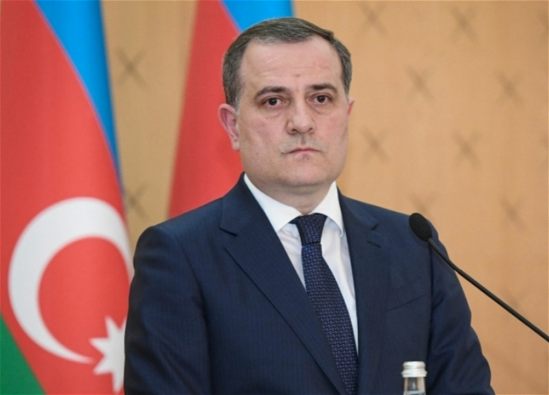 Ceyhun Bayramov Nyu Yorka getdi