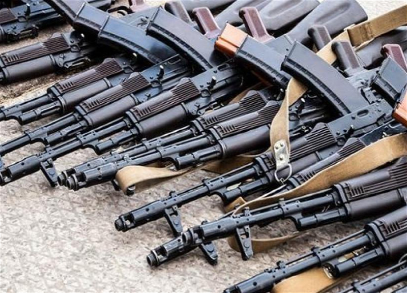 Bortnikov: Ukraine has become Europe's largest center for arms smuggling