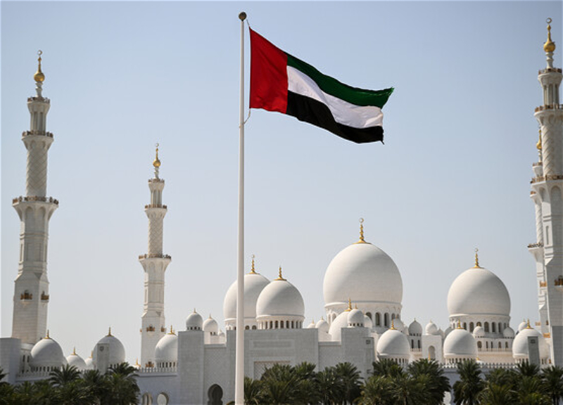 UAE believes EU should more actively ensure security of Strait of Hormuz