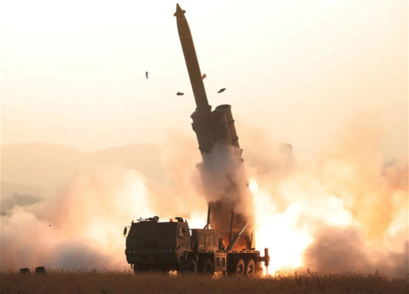 North Korea launches unidentified projectile toward Yellow Sea