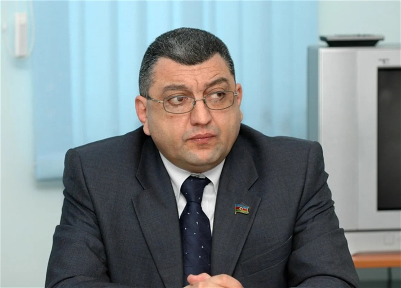 Рауф Алиев награжден орденом «За службу Отечеству»