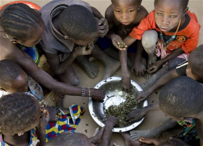 Guterres: around 800 million people in the world continue to live in extreme poverty