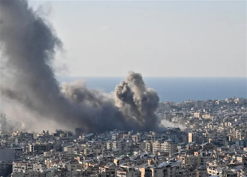 Lebanon reports 30 killed due to Israeli attacks