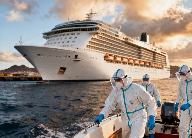 WHO: number of hantavirus cases from MV Hondius rises to 13