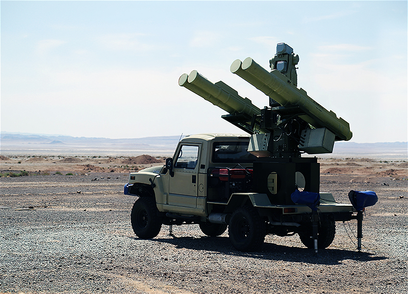 Media: Armenia could have received Iranian AD-08 Majid air defense systems
