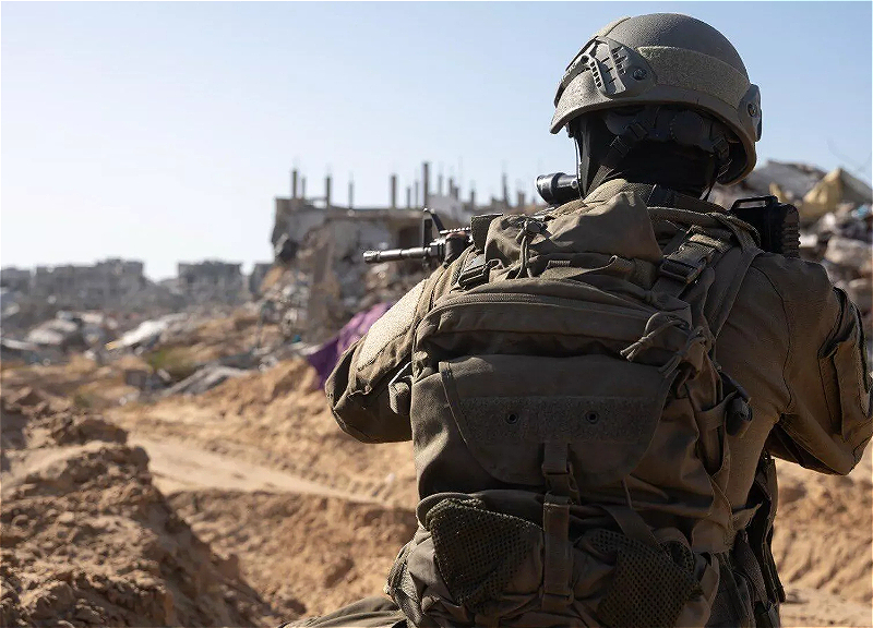 IDF confirms elimination of new Hamas military leader in Gaza