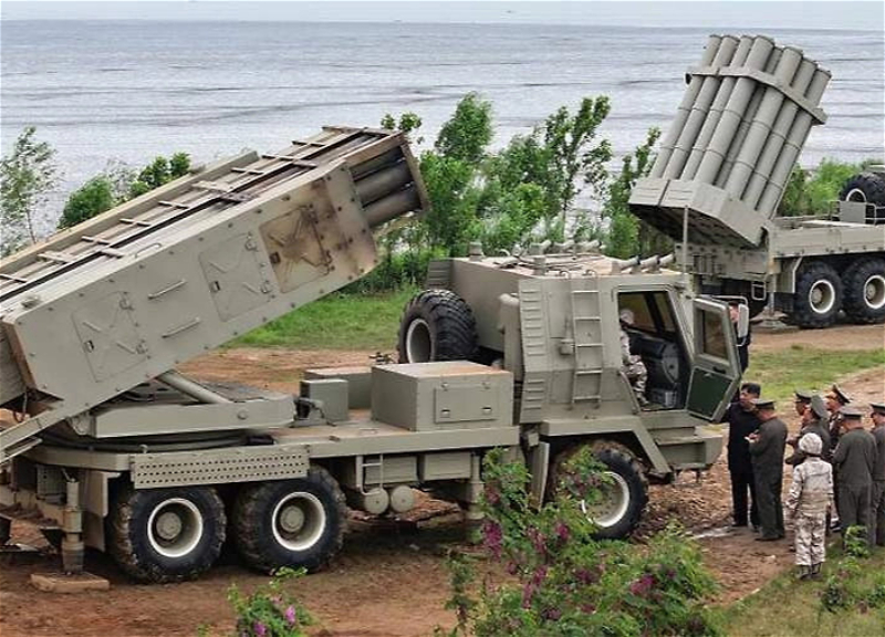 KCNA: North Korea tested cruise missiles with AI guidance