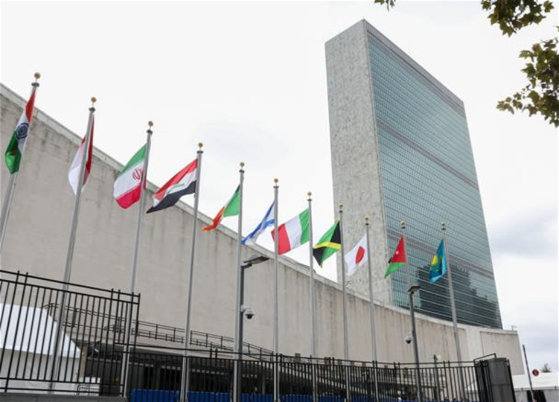 U.S. does not support Ukraine's anti-Russian statement at UN