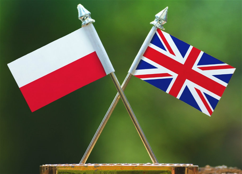 Media: Britain and Poland prepare agreement on strengthening defense