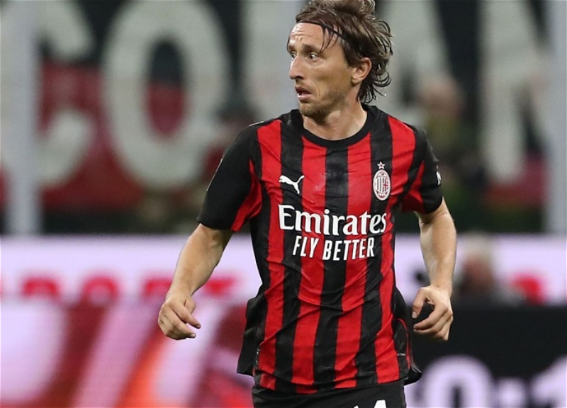 Modric decides to end his career