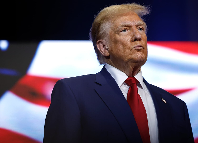 Trump spoke out against the export of Iranian enriched uranium to the RF or PRC