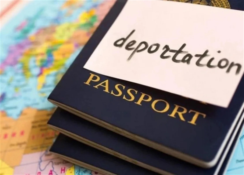 86 foreigners, including Azerbaijani citizens, deported from Georgia
