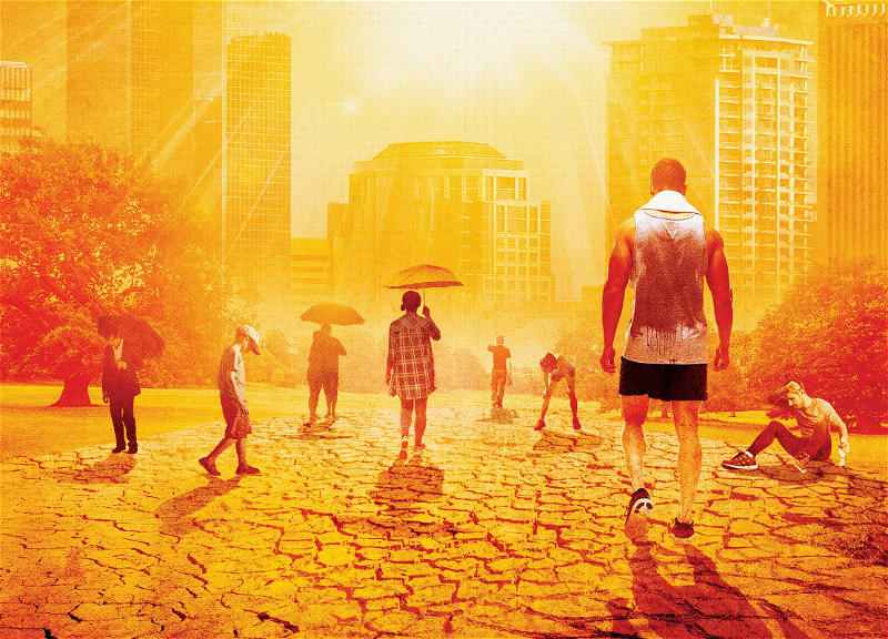 UN warns of almost inevitable new record-hot year by 2030
