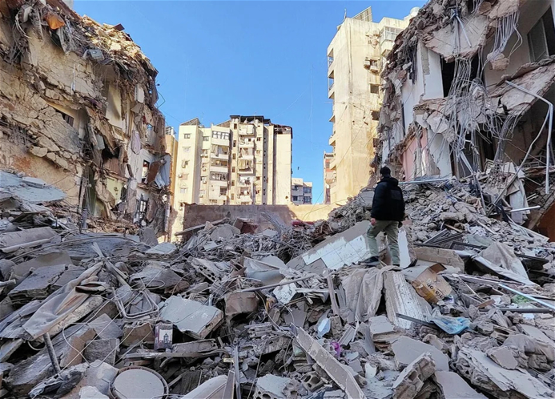 Death toll in Lebanon from Israeli attacks reaches 3,324