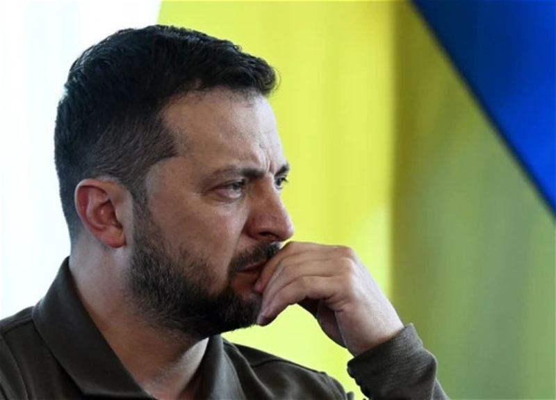 Media: Neither Trump nor US Congress responded to Zelensky's letter