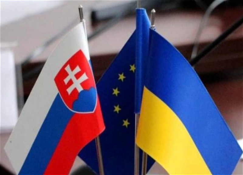 Slovakia opposes Ukraine's accession to the EU until the conflict with Russia ends