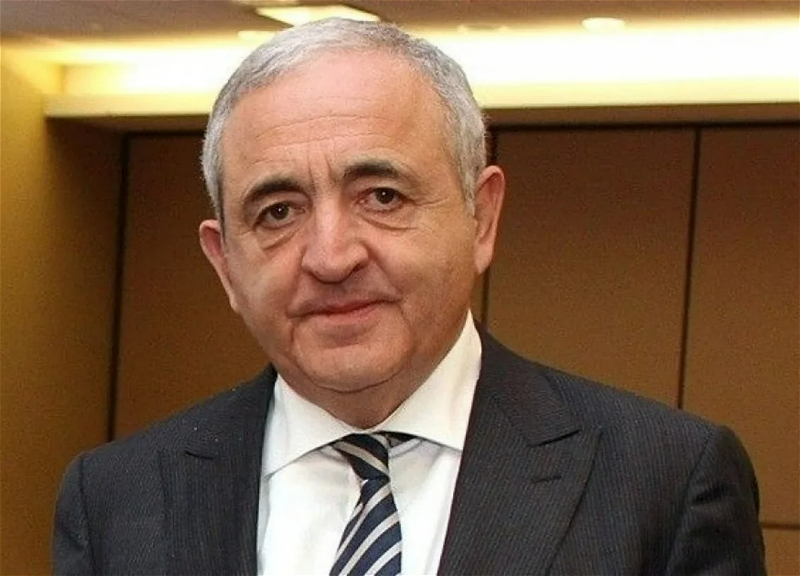 Asəf Hacıyev "Şöhrət" ordeni ilə təltif edilib