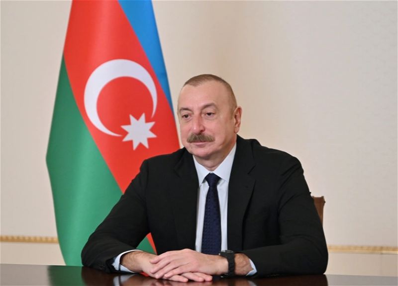 Ilham Aliyev congratulates Zoran Milanovic on Croatia's national holiday