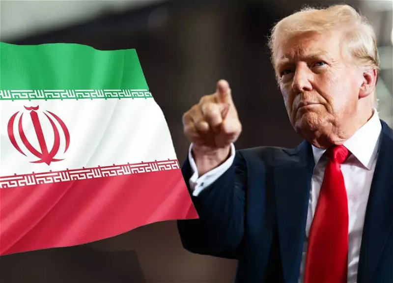 Trump: Iran wants to conclude an agreement with the USA