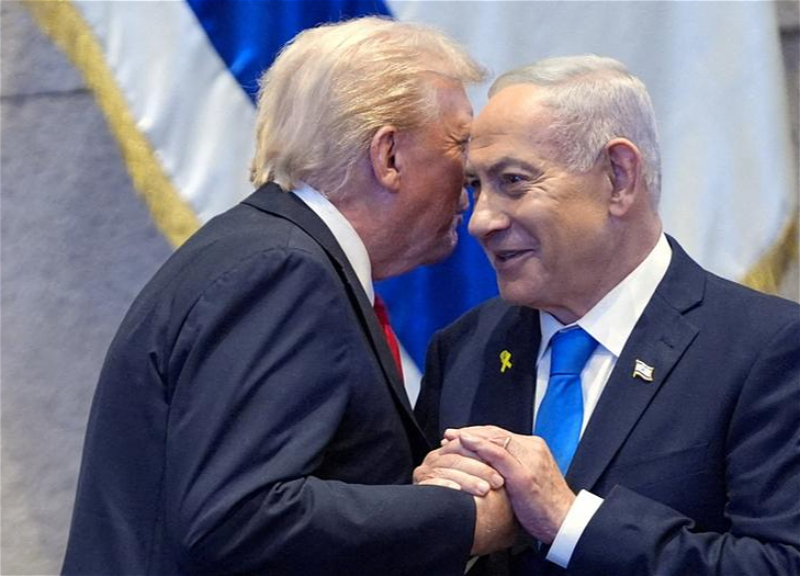Axios: Trump curses out Netanyahu over ceasefire breakdown