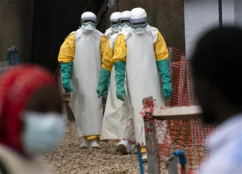 Number of confirmed Ebola cases grows in DR Congo