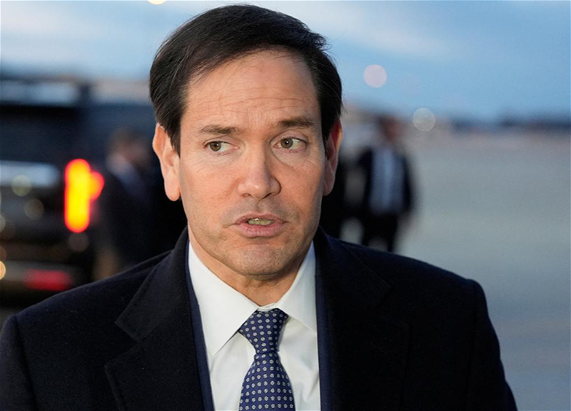 Rubio: there are signs that Khamenei is alive and participates in politics