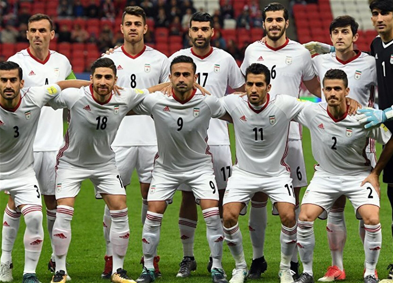 Iran national soccer team receives visas for 2026 World Cup
