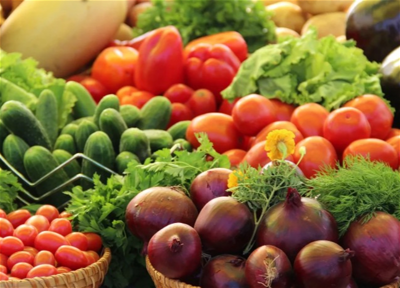 Russia will replace Armenian fruits and vegetables with Azerbaijani ones