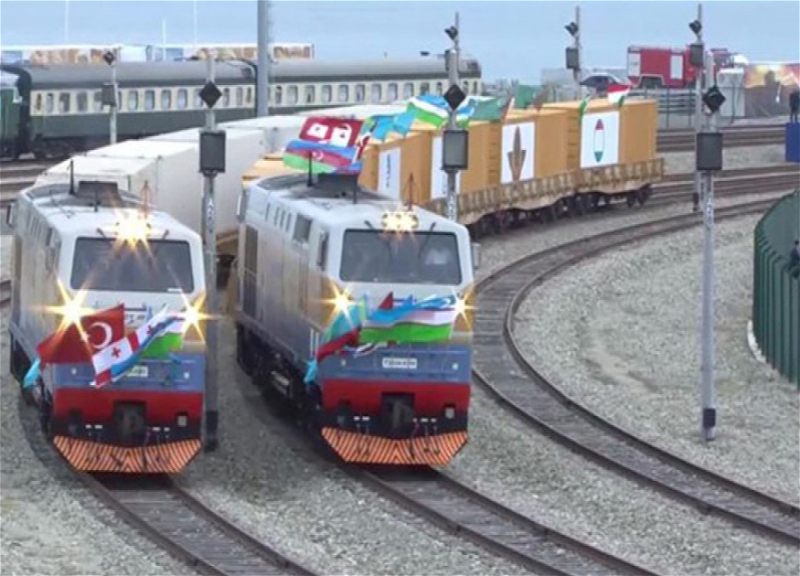 The spine of the Middle Corridor: BTK becomes Azerbaijan’s main transport asset