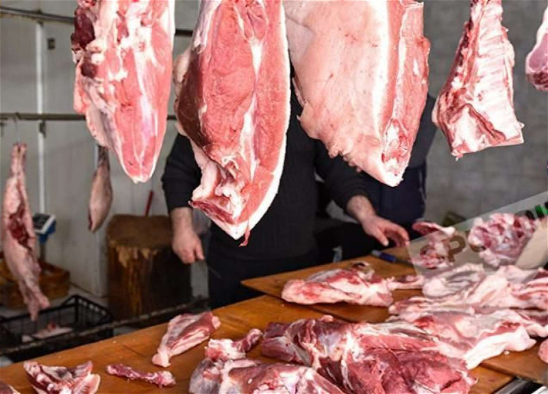 Stabilization of meat market prices expected in Azerbaijan