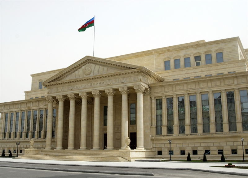 Courts do not return money transferred for illegal purposes - clarification from the Supreme Court of Azerbaijan