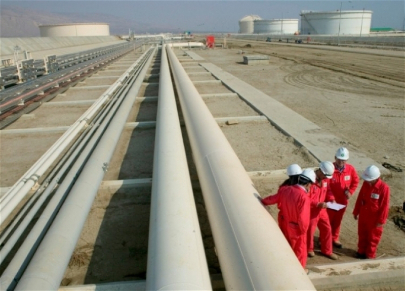 About 557 million tons of Azerbaijani oil transported via BTC in total