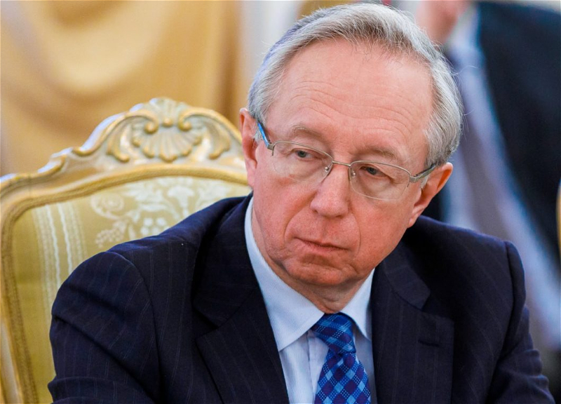 Russian Foreign Ministry: Moscow aims to develop relations with Baku